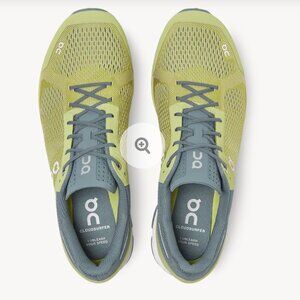 On Running Cloudsurfer Running Shoes - Men’s Size 12.5 - Vibrant Green & Blue